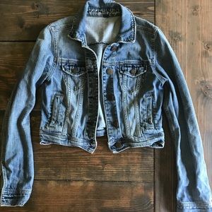 American Eagle Outfitters Jackets & Coats - American Eagle Jean Jacket American Eagle Outfitters Jackets & Coats - American Eagle Jean Jacket